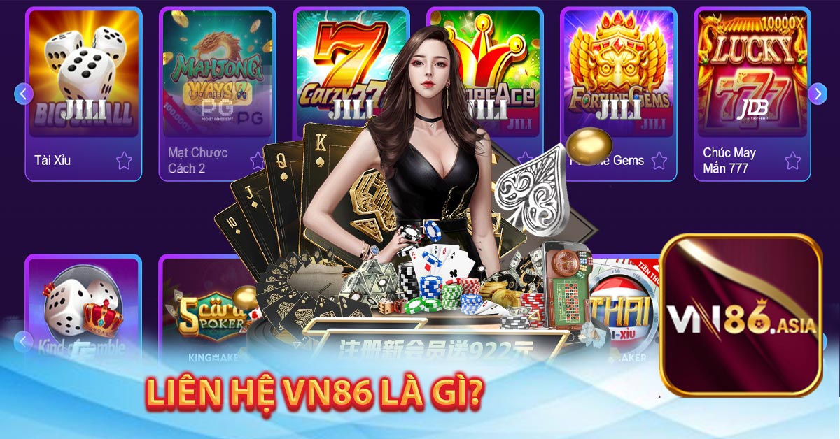Liên hệ Vn86 là gì?