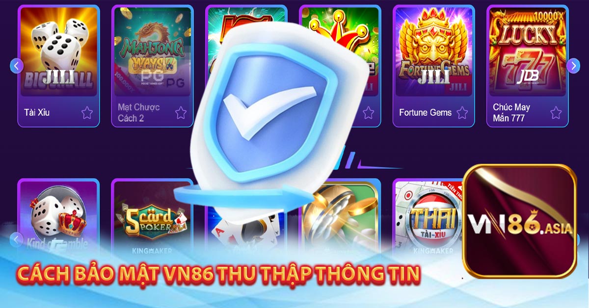 Cách Bảo mật thu thập thông tin