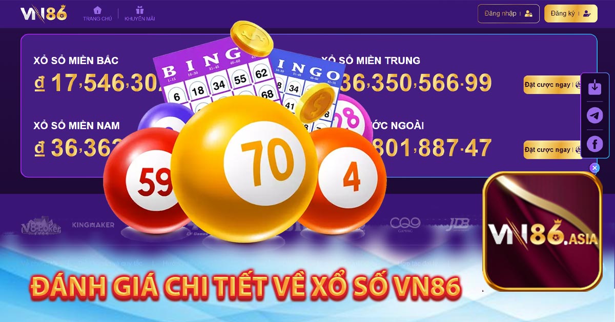 Đánh giá chi tiết về Xổ số