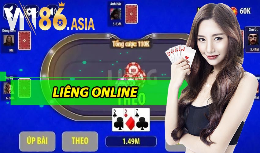 Liêng online
