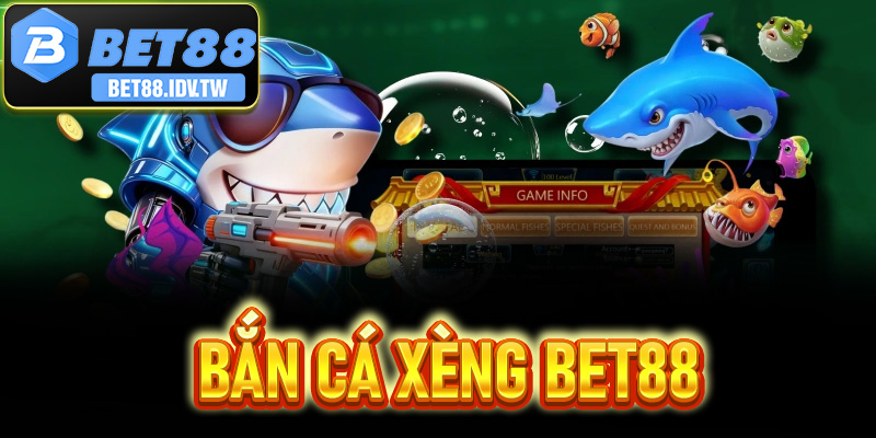 Bắn Cá Xèng